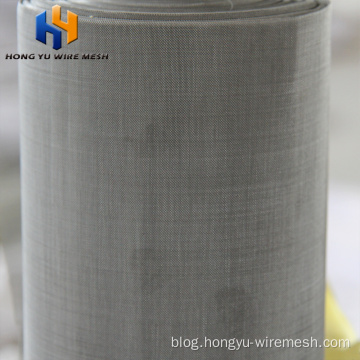 bird screen stainless steel wire mesh price